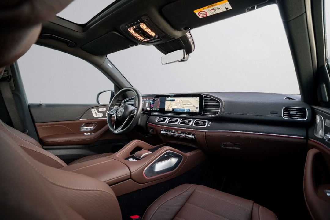 Mercedes-Benz GLE 450d 4MATIC AMG - foto 13