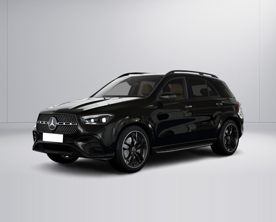 Mercedes-Benz GLE 450d 4MATIC AMG - foto 11