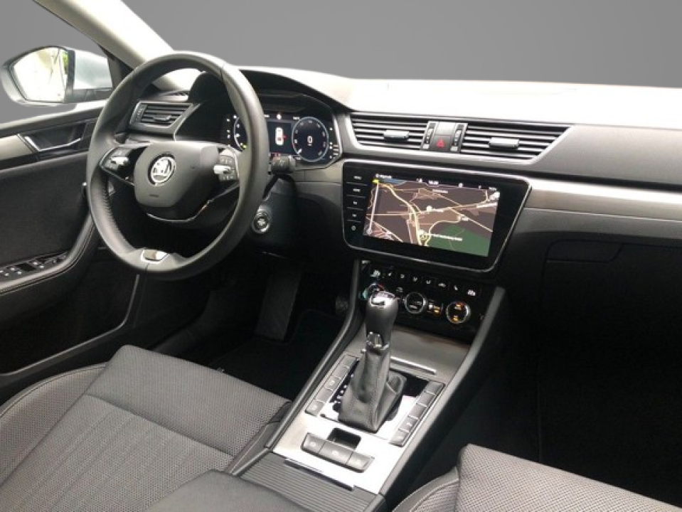 Skoda Superb Style 2.0TDI DSG (4)