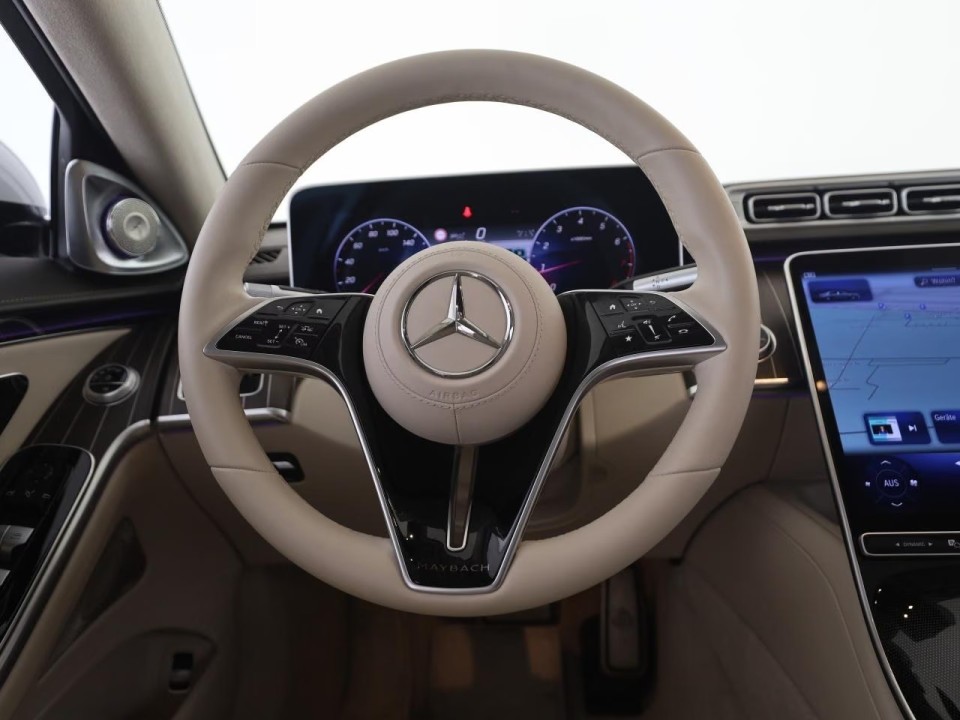 Mercedes-Benz S Maybach 580 4MATIC - foto 8