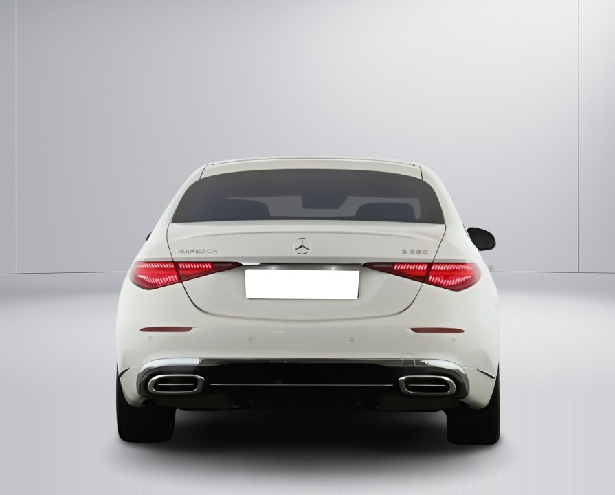 Mercedes-Benz S Maybach 580 4MATIC (4)