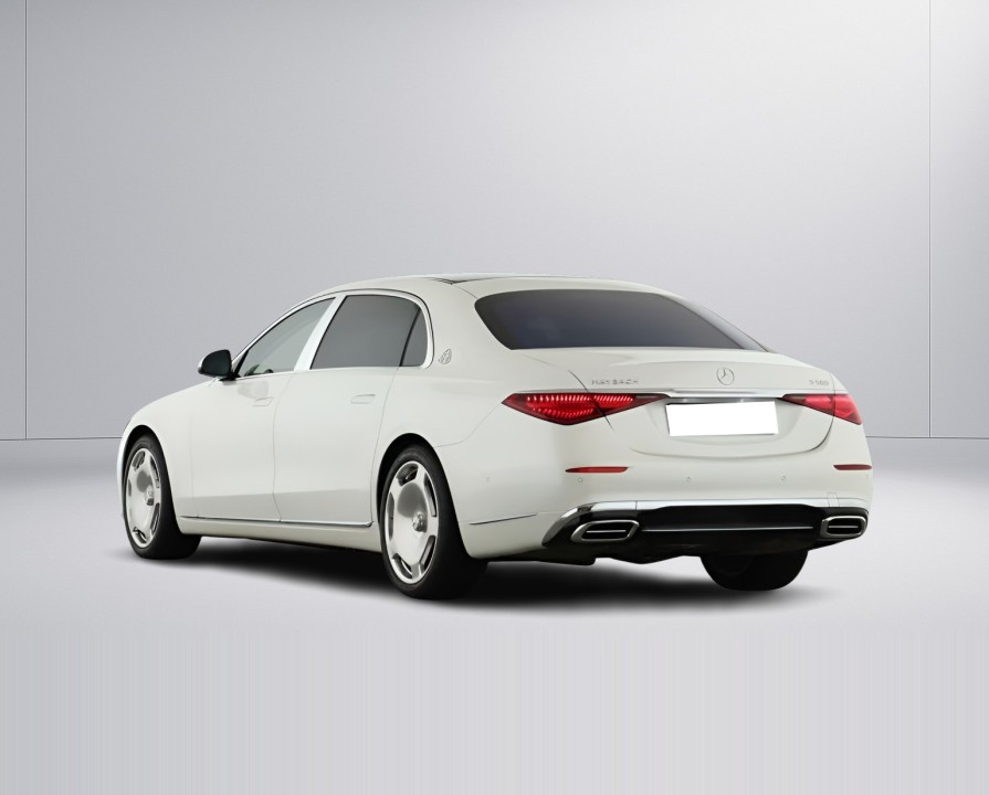 Mercedes-Benz S Maybach 580 4MATIC (5)