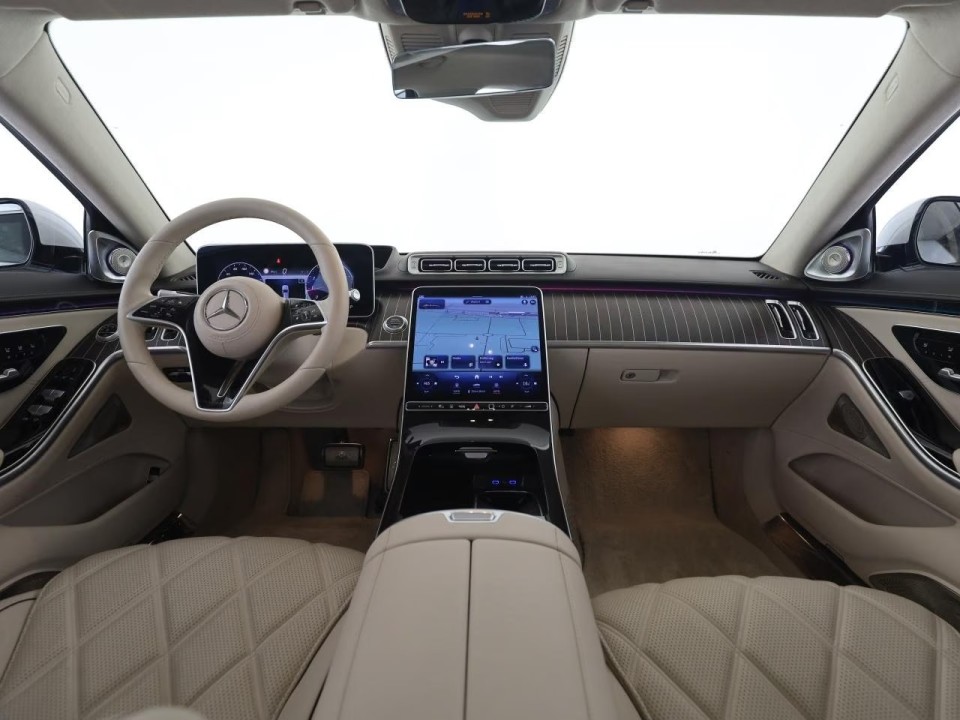 Mercedes-Benz S Maybach 580 4MATIC - foto 9
