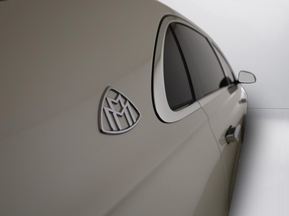 Mercedes-Benz S Maybach 580 4MATIC - foto 20