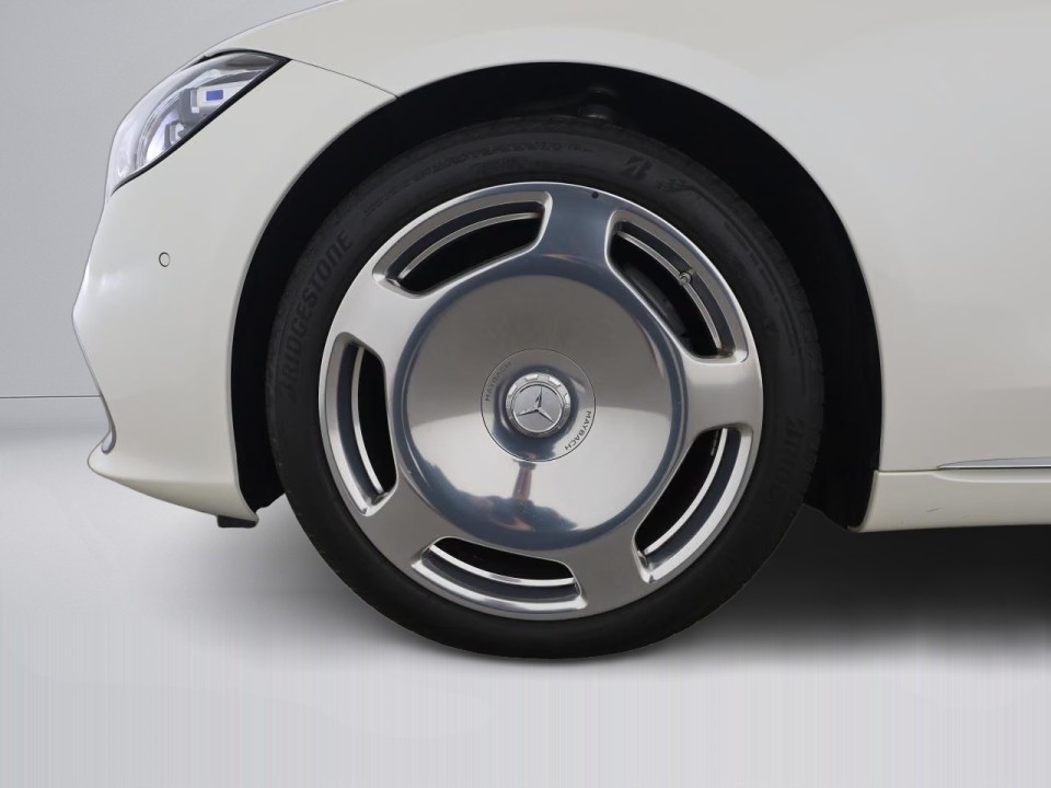 Mercedes-Benz S Maybach 580 4MATIC - foto 21