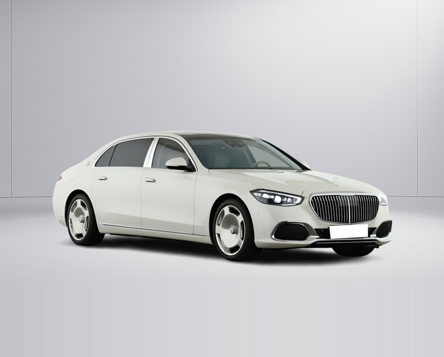 Mercedes-Benz S Maybach 580 4MATIC