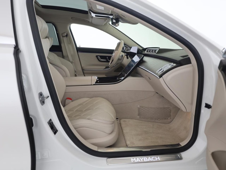 Mercedes-Benz S Maybach 580 4MATIC - foto 10
