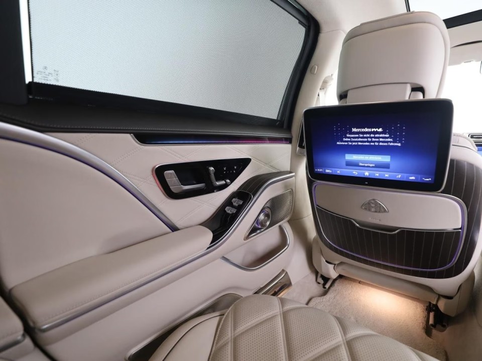 Mercedes-Benz S Maybach 580 4MATIC - foto 16