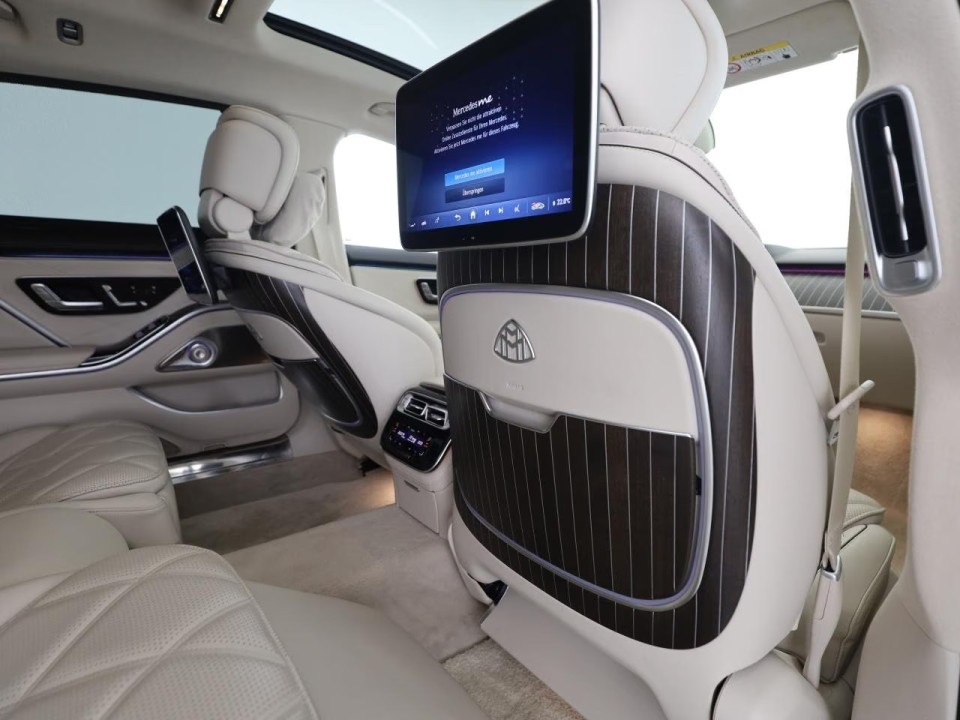 Mercedes-Benz S Maybach 580 4MATIC - foto 15