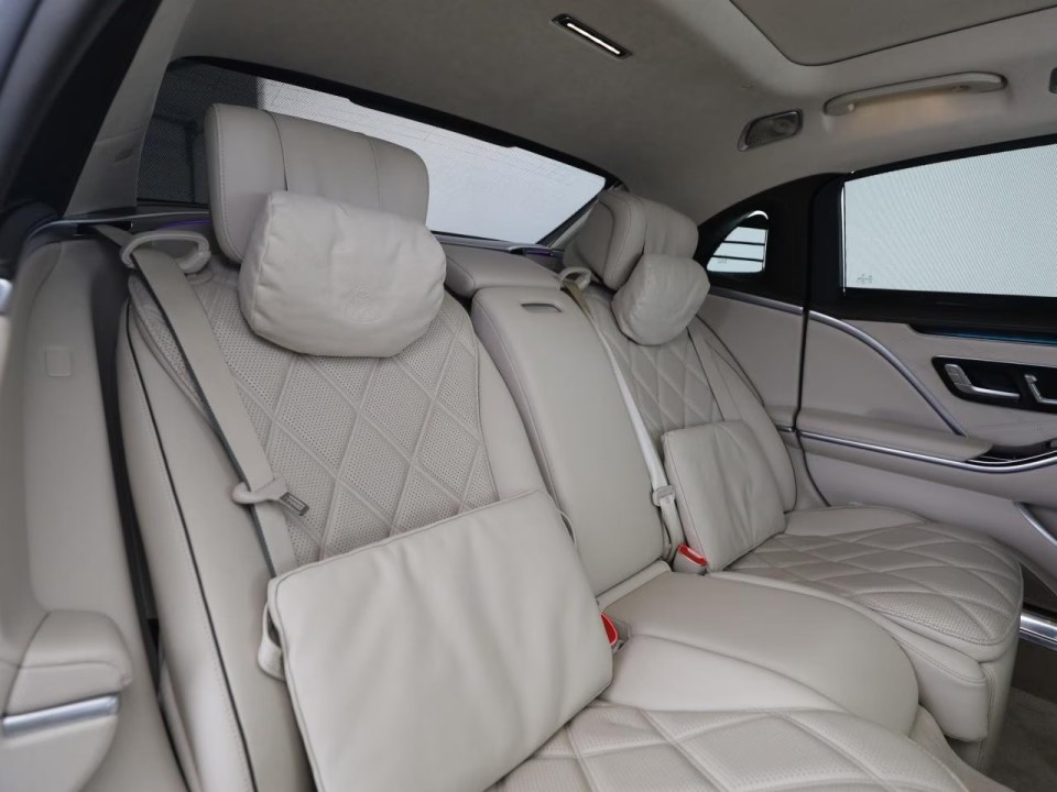 Mercedes-Benz S Maybach 580 4MATIC - foto 14