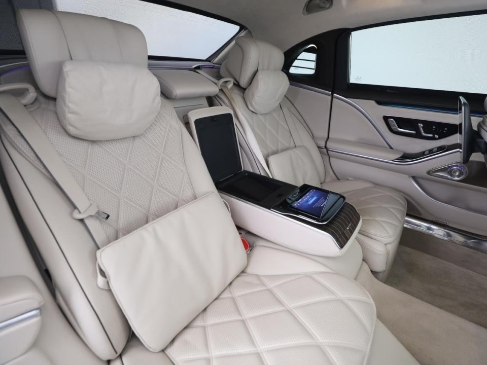 Mercedes-Benz S Maybach 580 4MATIC - foto 13