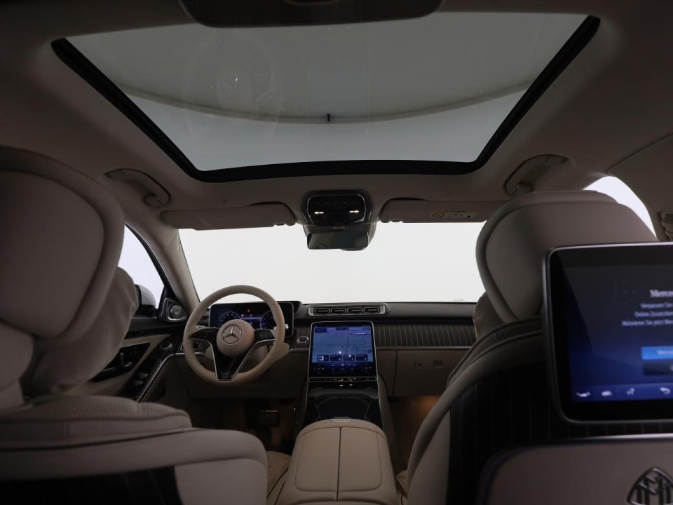 Mercedes-Benz S Maybach 580 4MATIC - foto 12