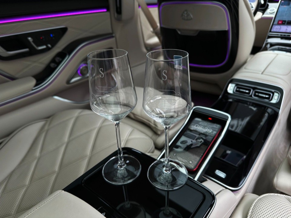 Mercedes-Benz S Maybach580 4MATIC - foto 25