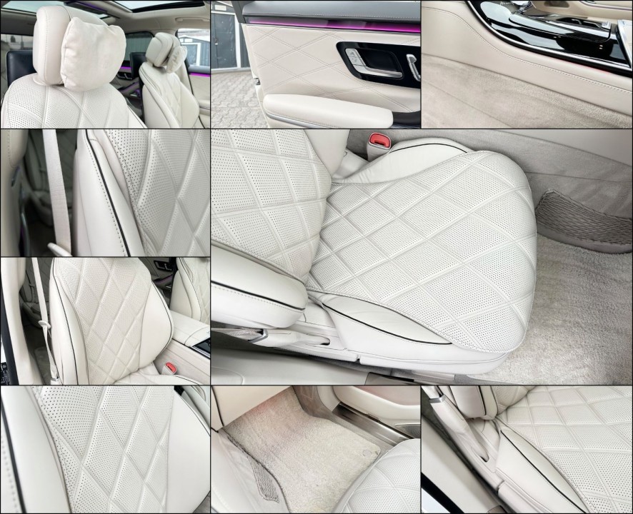 Mercedes-Benz S Maybach580 4MATIC - foto 33