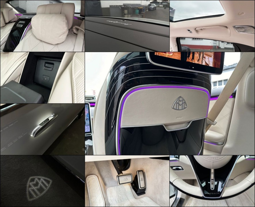 Mercedes-Benz S Maybach580 4MATIC - foto 34