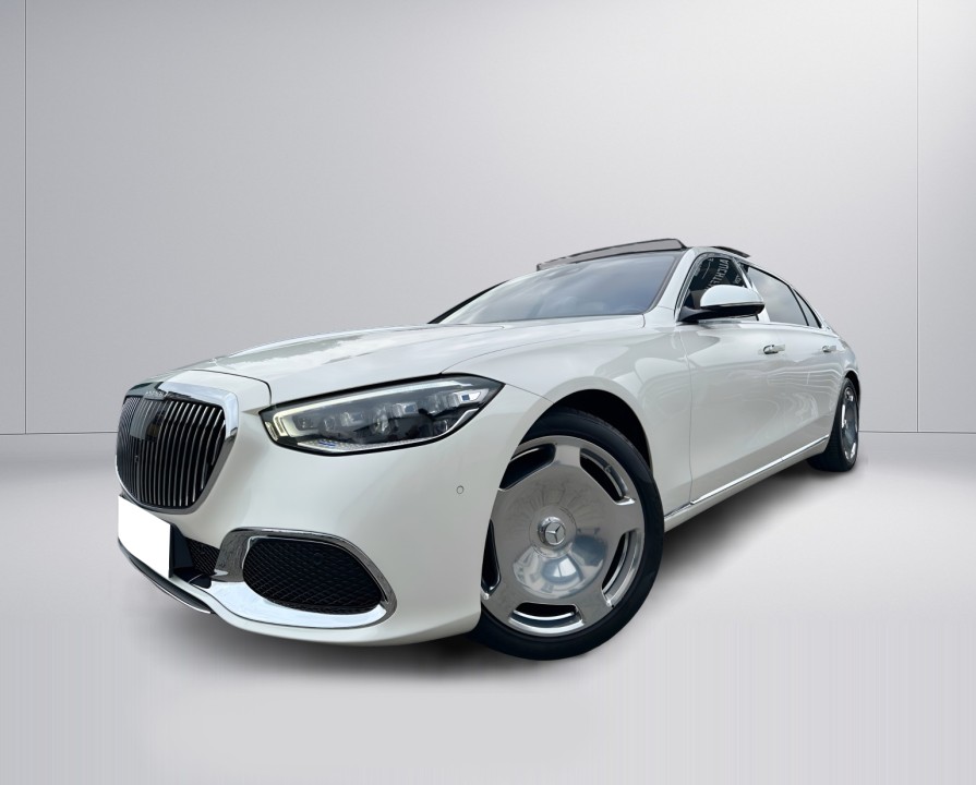 Mercedes-Benz S Maybach580 4MATIC - foto 10