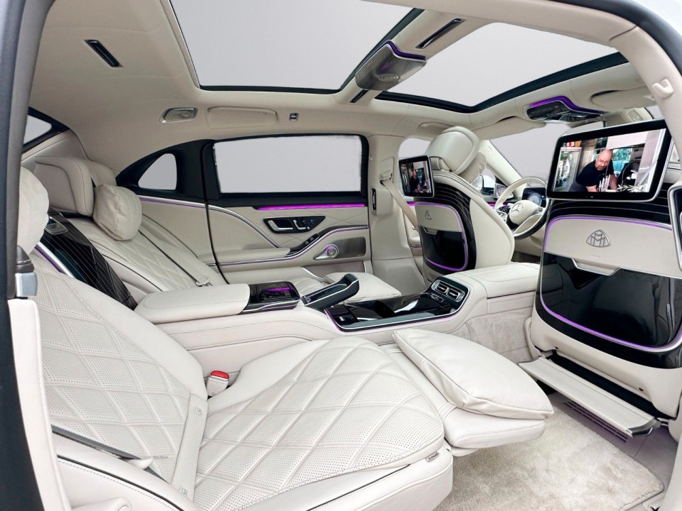 Mercedes-Benz S Maybach580 4MATIC - foto 20