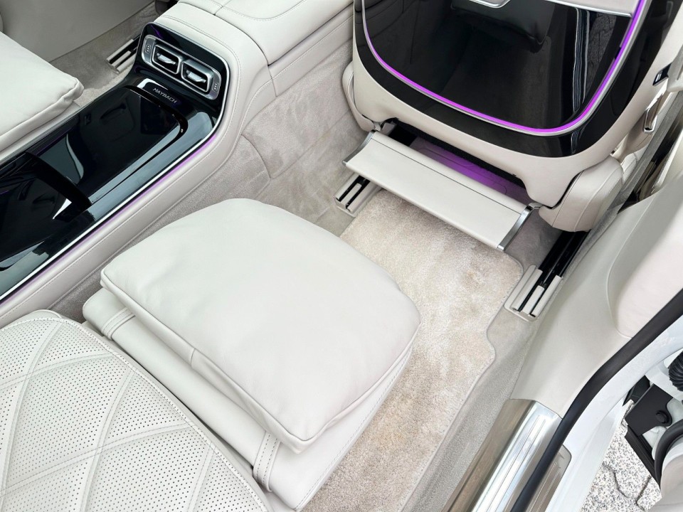 Mercedes-Benz S Maybach580 4MATIC - foto 26