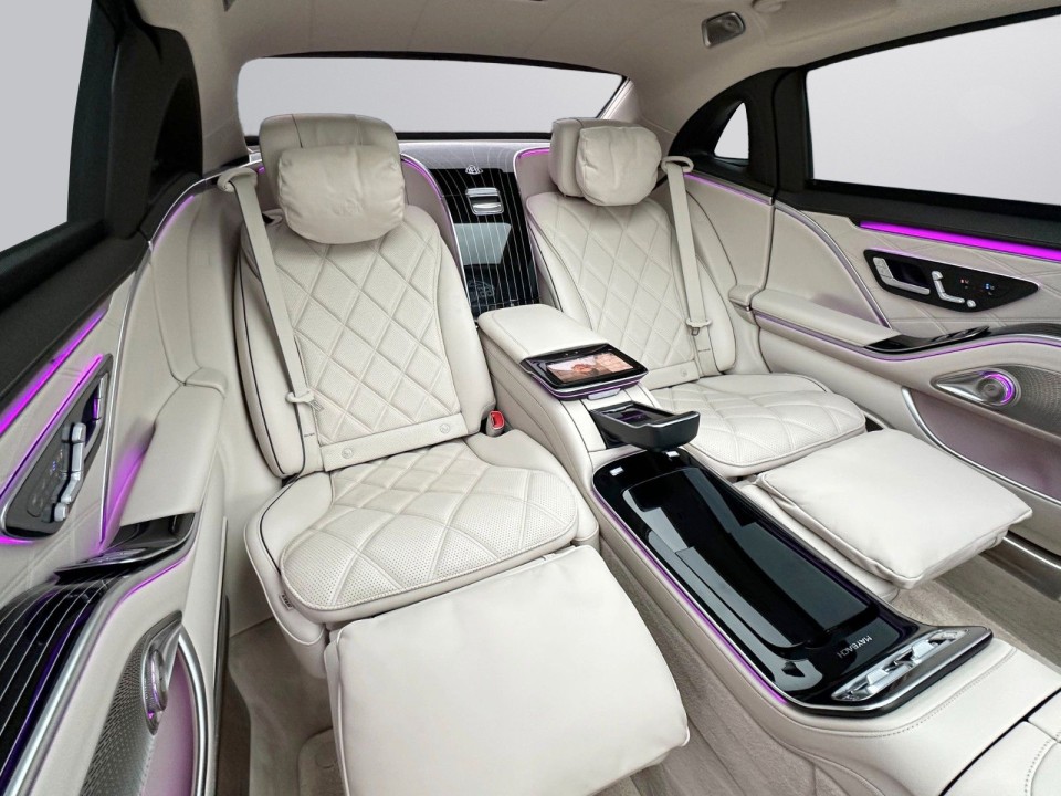 Mercedes-Benz S Maybach580 4MATIC - foto 36