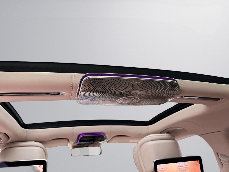 Mercedes-Benz S Maybach580 4MATIC - foto 37