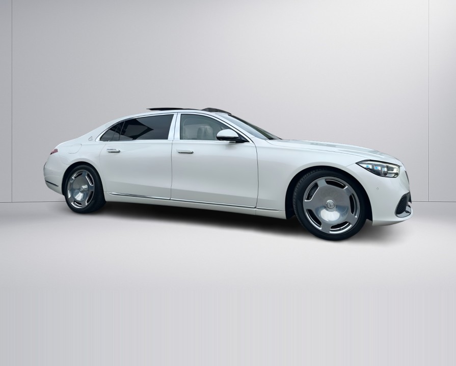 Mercedes-Benz S Maybach580 4MATIC