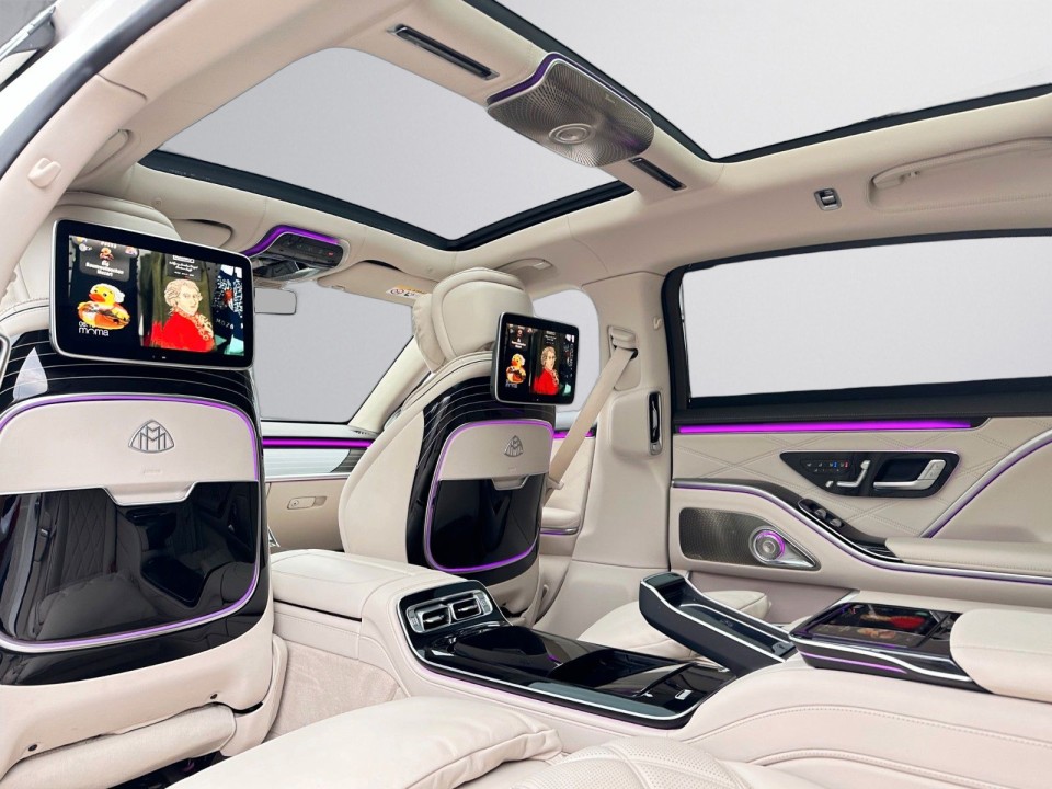 Mercedes-Benz S Maybach580 4MATIC - foto 16
