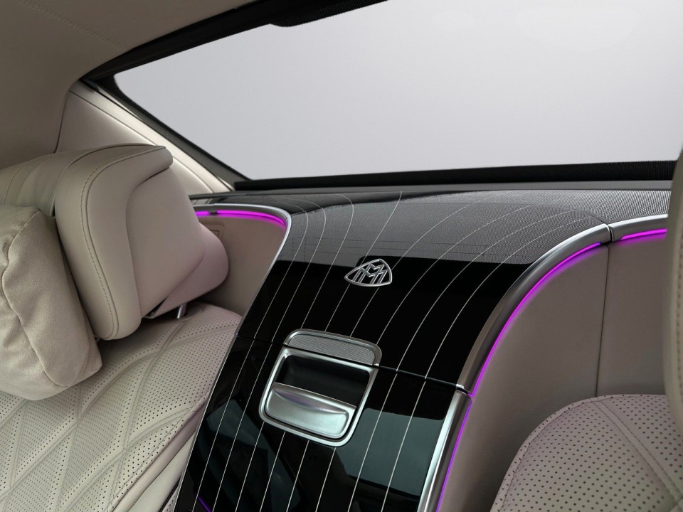 Mercedes-Benz S Maybach580 4MATIC - foto 38