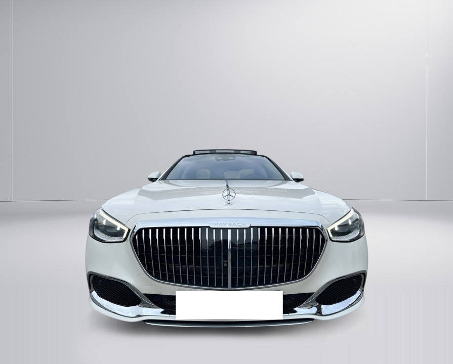 Mercedes-Benz S Maybach580 4MATIC - foto 11