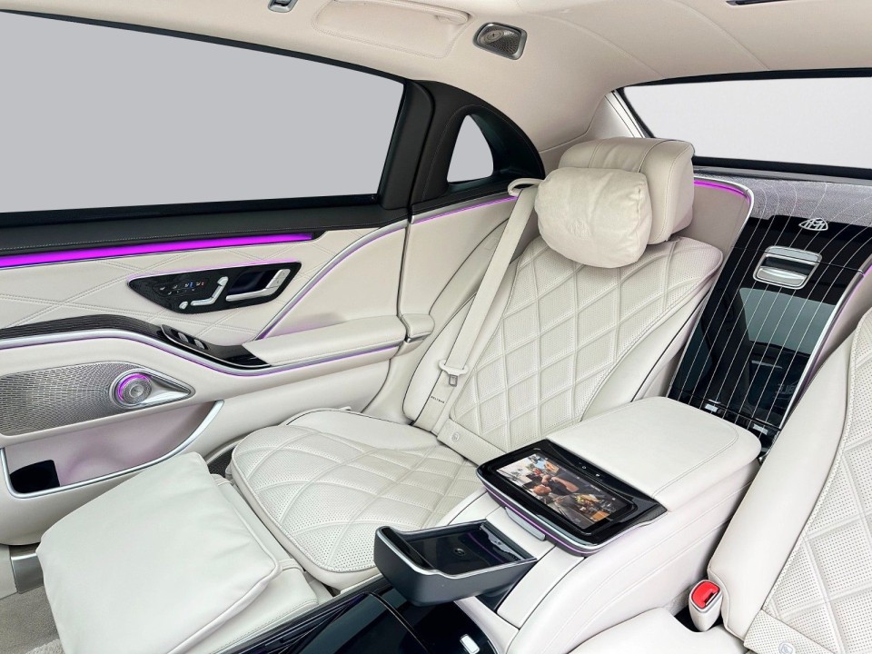 Mercedes-Benz S Maybach580 4MATIC - foto 17
