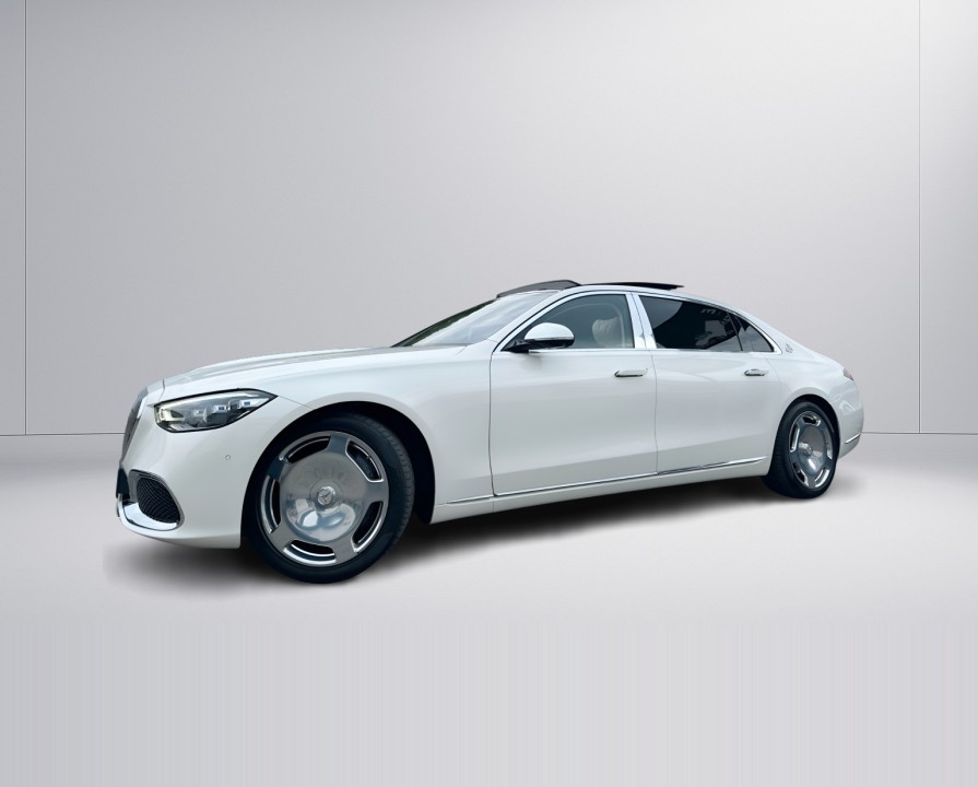 Mercedes-Benz S Maybach580 4MATIC - foto 9