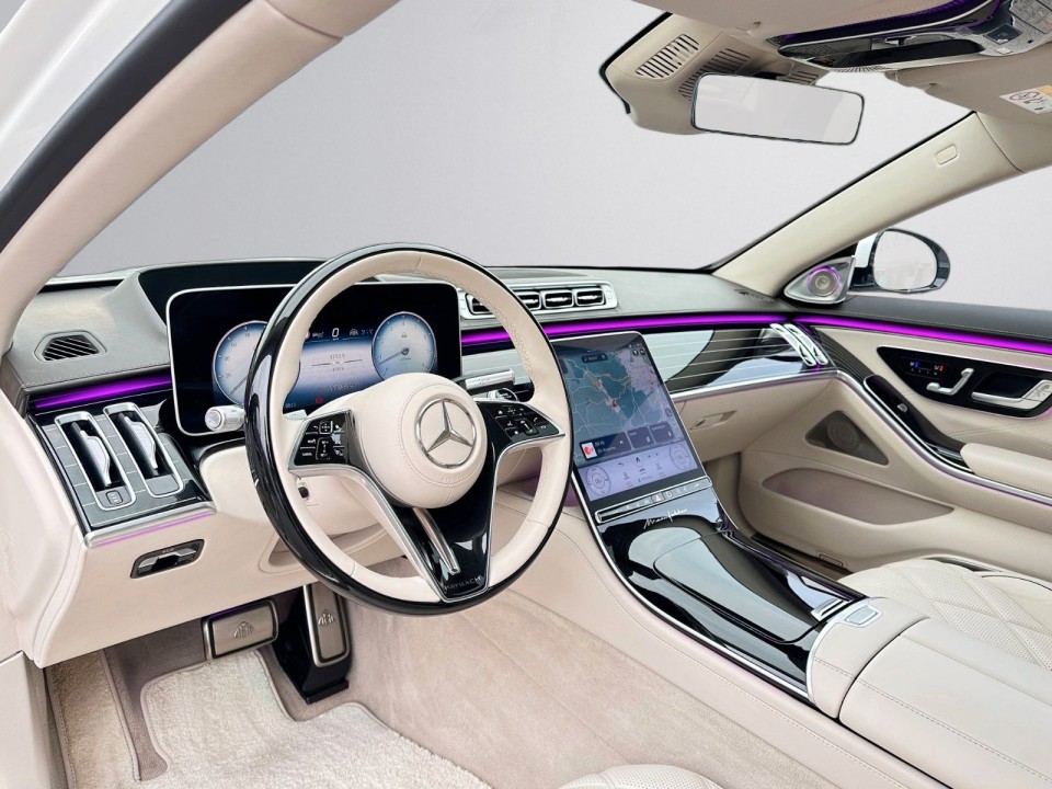 Mercedes-Benz S Maybach580 4MATIC - foto 12