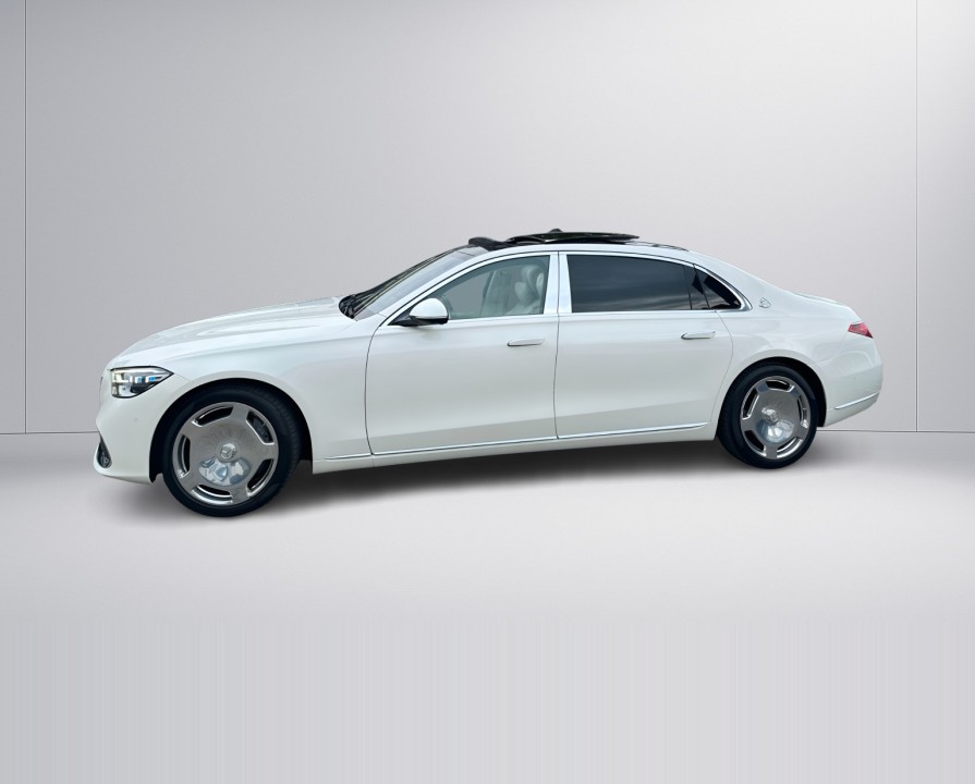 Mercedes-Benz S Maybach580 4MATIC - foto 8