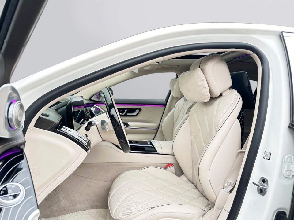 Mercedes-Benz S Maybach580 4MATIC - foto 13
