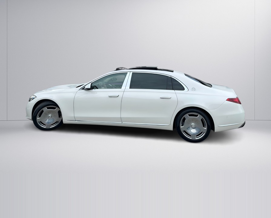 Mercedes-Benz S Maybach580 4MATIC - foto 7