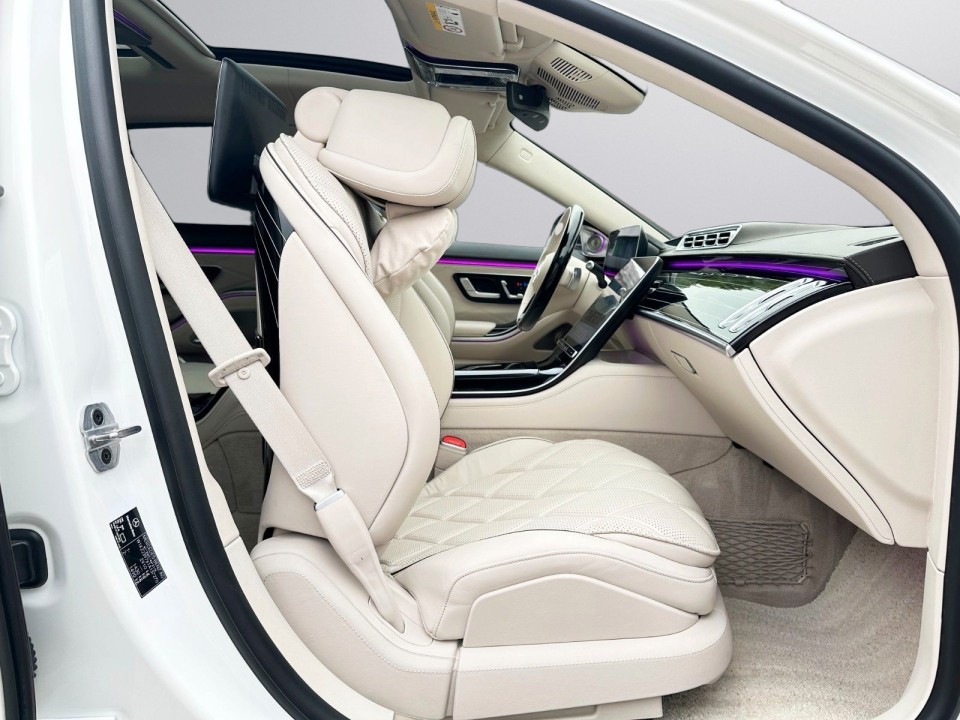 Mercedes-Benz S Maybach580 4MATIC - foto 21
