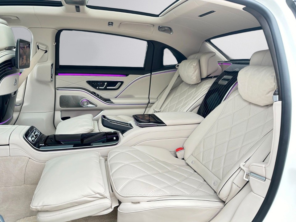 Mercedes-Benz S Maybach580 4MATIC - foto 14