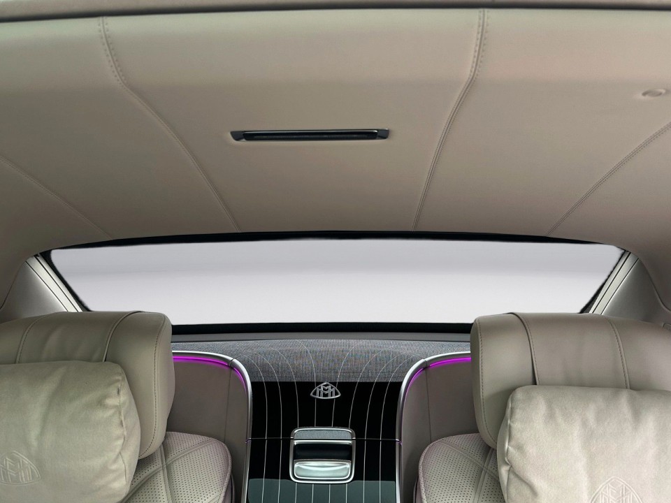 Mercedes-Benz S Maybach580 4MATIC - foto 24