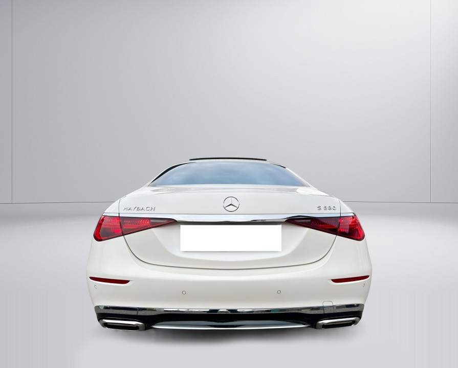 Mercedes-Benz S Maybach580 4MATIC (5)