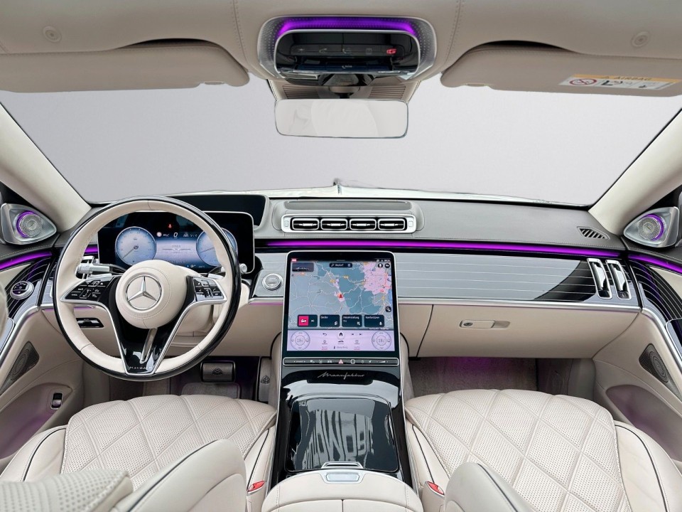 Mercedes-Benz S Maybach580 4MATIC - foto 22