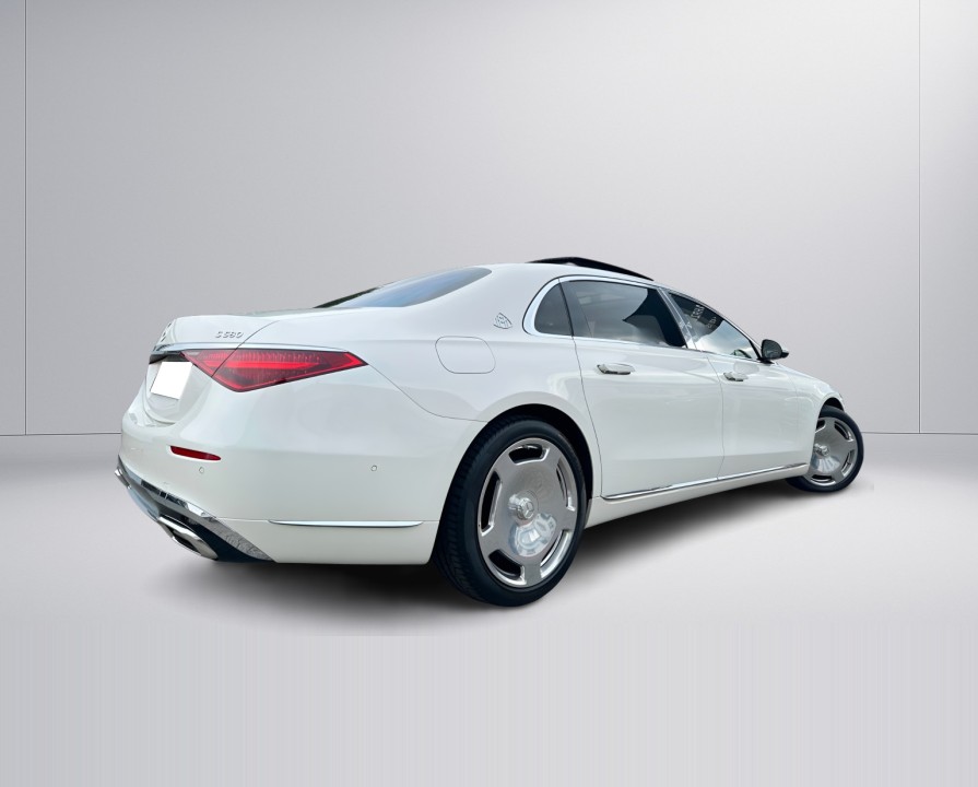 Mercedes-Benz S Maybach580 4MATIC (4)