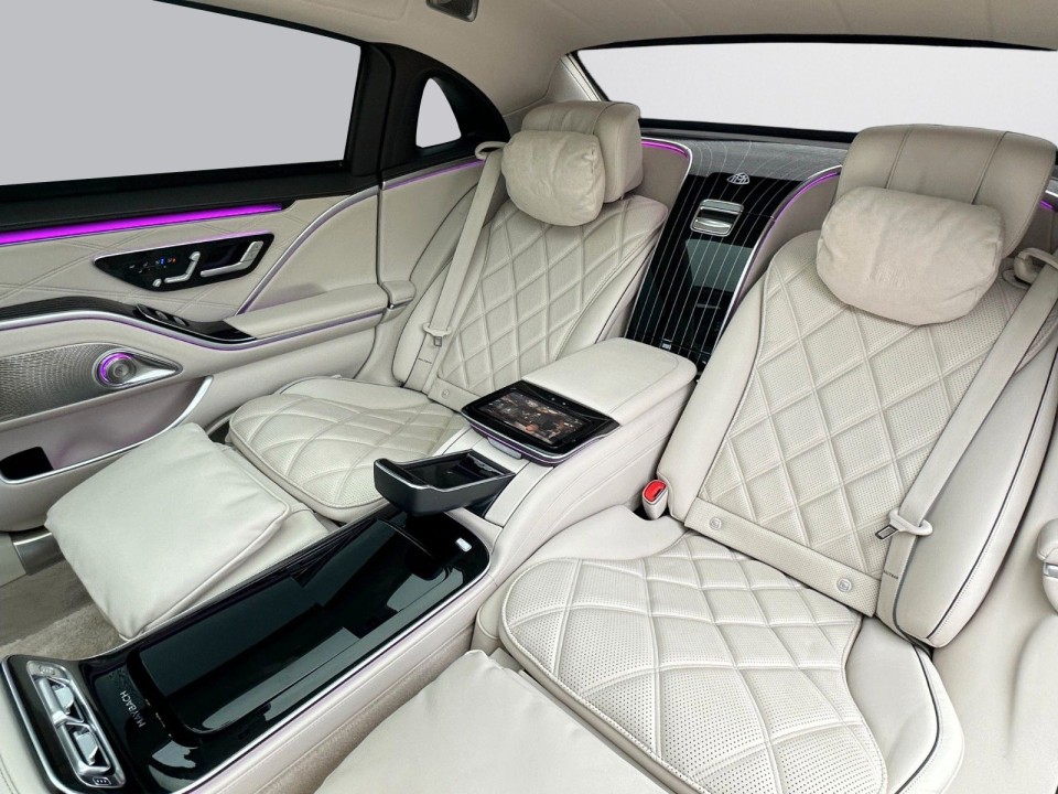 Mercedes-Benz S Maybach580 4MATIC - foto 15
