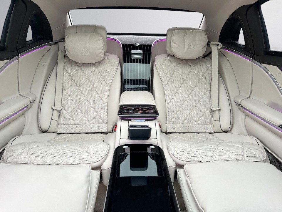 Mercedes-Benz S Maybach580 4MATIC - foto 18