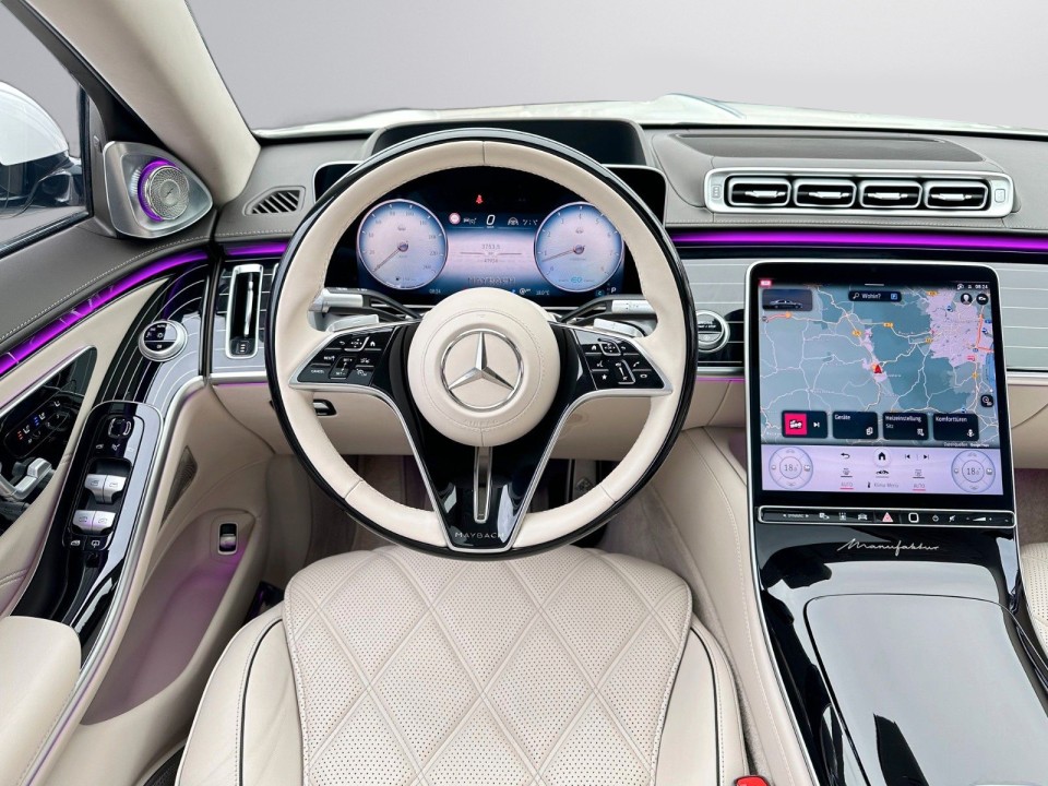 Mercedes-Benz S Maybach580 4MATIC - foto 23