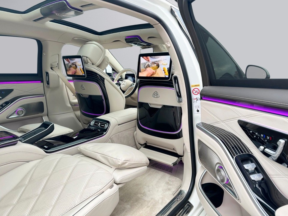 Mercedes-Benz S Maybach580 4MATIC - foto 19