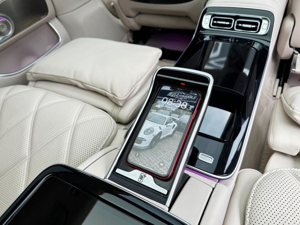 Mercedes-Benz S Maybach580 4MATIC - foto 28