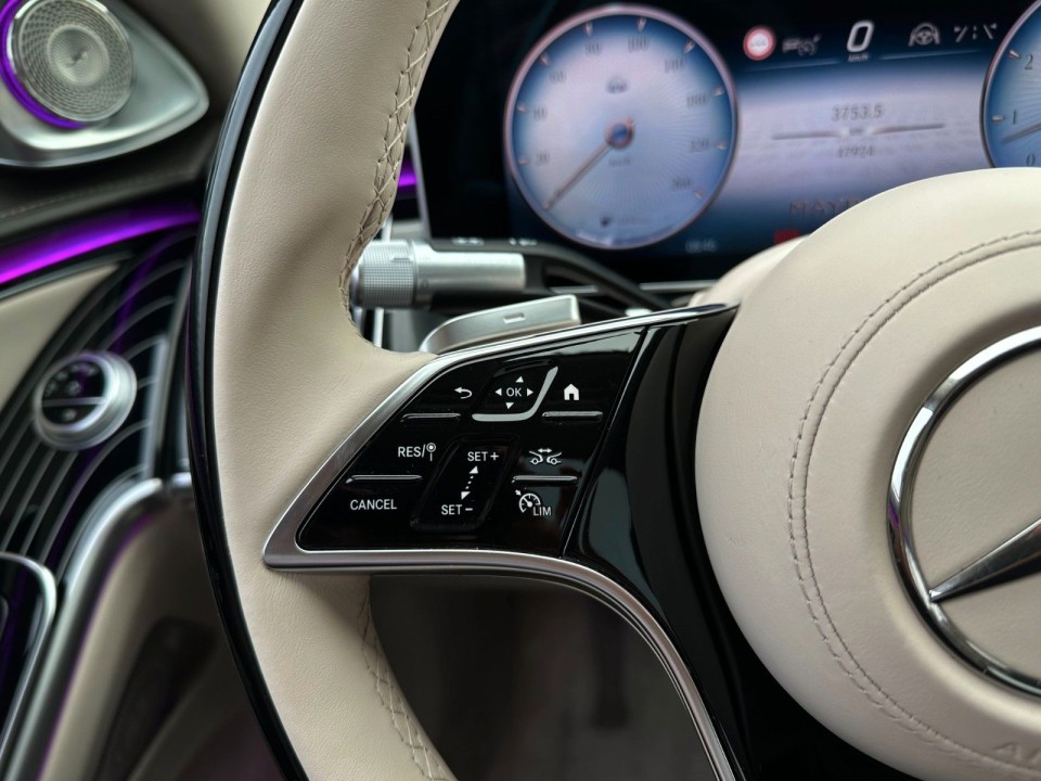 Mercedes-Benz S Maybach580 4MATIC - foto 29