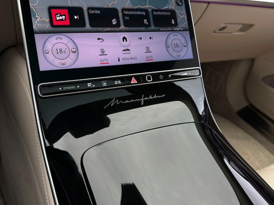 Mercedes-Benz S Maybach580 4MATIC - foto 31