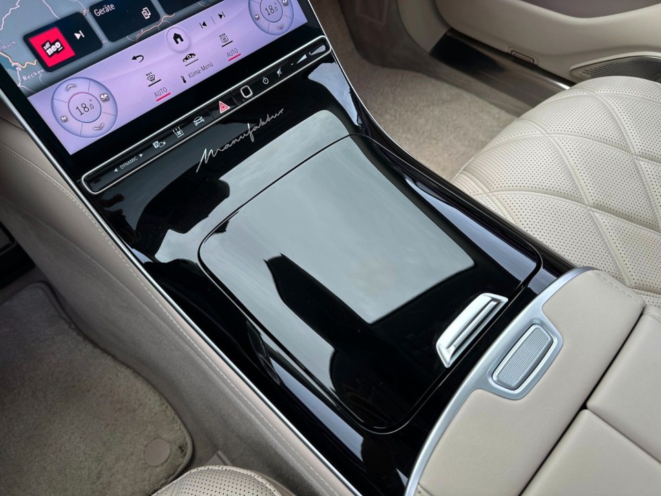 Mercedes-Benz S Maybach580 4MATIC - foto 32