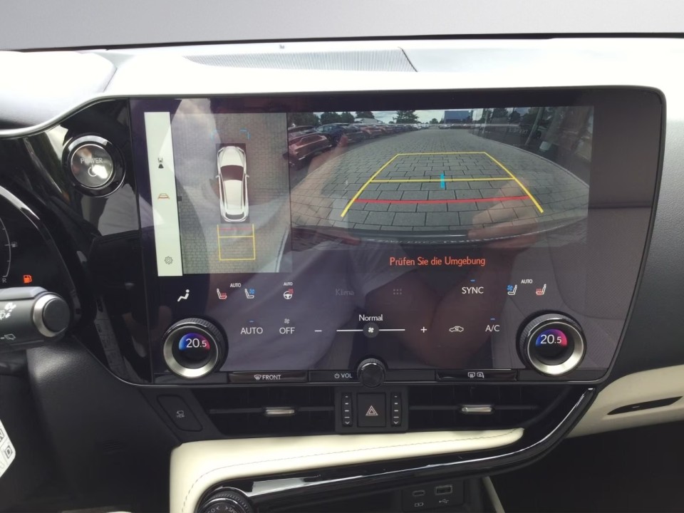 Lexus Seria NX 350h Executive - foto 9