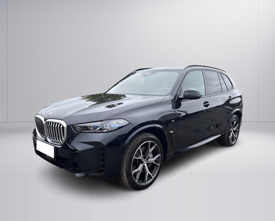 BMW X5 xDrive50e M-Sport (4)